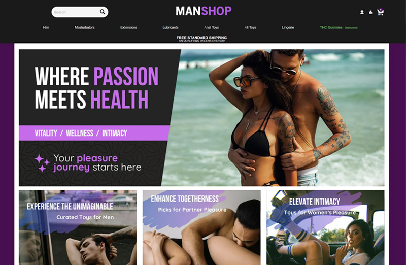 Manshop